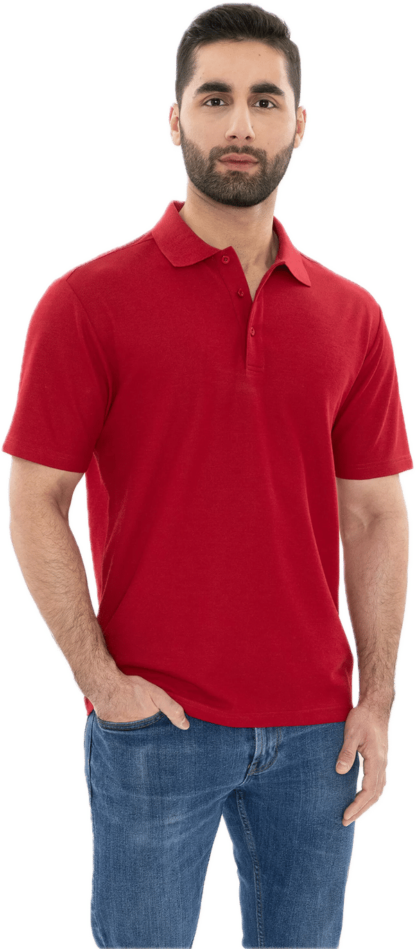 An image of a Custom Coal Harbour Everyday Blend Polo!