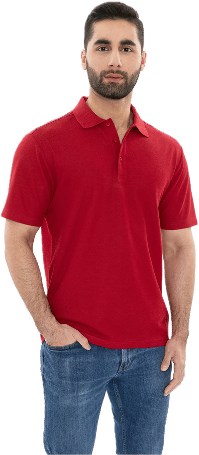 An image of a Custom Coal Harbour Everyday Blend Polo!