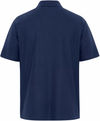 Am image of a Custom Coal Harbour Everyday Blend Polo in True Navy!
