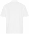 Am image of a Custom Coal Harbour Everyday Blend Polo in White!