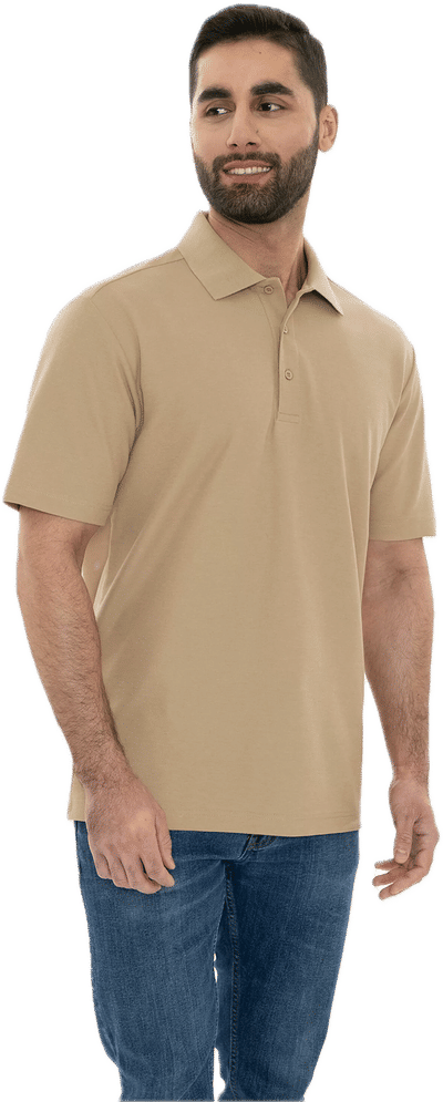 An image of a Custom Coal Harbour Everyday CVC Polo!