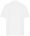Am image of a Custom Coal Harbour Everyday CVC Polo in White!