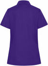 Am image of a Custom Coal Harbour Everyday Snag Resistant Ladies Polo in Purple!