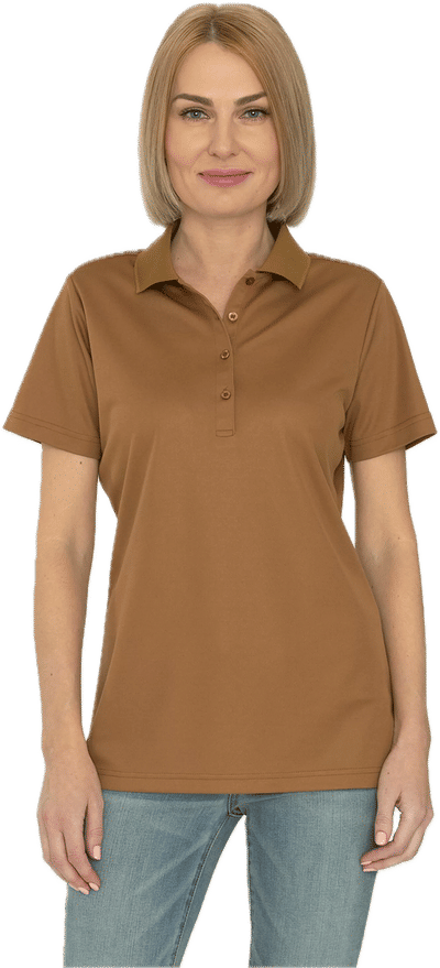 An image of a Custom Coal Harbour Everyday Snag Resistant Ladies Polo!