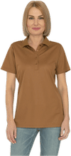 An image of a Custom Coal Harbour Everyday Snag Resistant Ladies Polo!