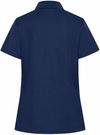 Am image of a Custom Coal Harbour Everyday Snag Resistant Ladies Polo in True Navy!