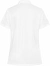 Am image of a Custom Coal Harbour Everyday Snag Resistant Ladies Polo in White!