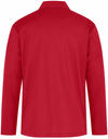 Am image of a Custom Coal Harbour Everyday Snag Resistant Long Sleeve Polo in Red!