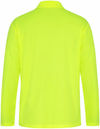 Am image of a Custom Coal Harbour Everyday Snag Resistant Long Sleeve Polo in Safety Yellow!