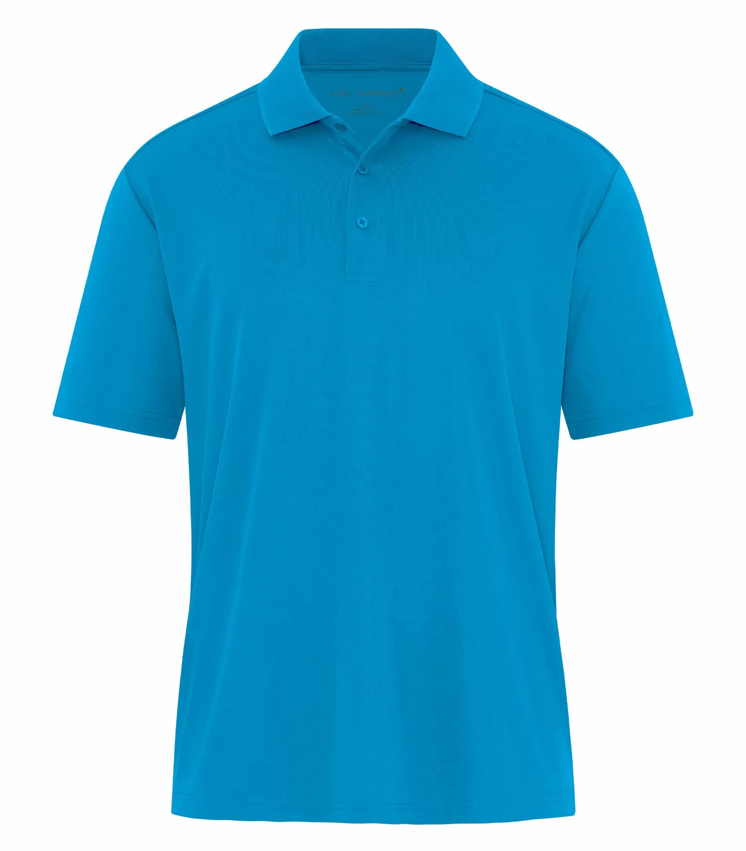 Coal Harbour Everyday Snag Resistant Polo in Bright Blue
