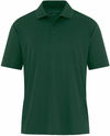 Am image of a Custom Coal Harbour Everyday Snag Resistant Polo in Forest Green!