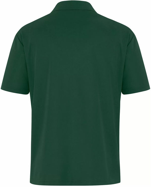 Am image of a Custom Coal Harbour Everyday Snag Resistant Polo in Forest Green!