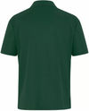 Am image of a Custom Coal Harbour Everyday Snag Resistant Polo in Forest Green!