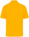 Am image of a Custom Coal Harbour Everyday Snag Resistant Polo in Gold!