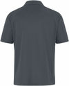 Am image of a Custom Coal Harbour Everyday Snag Resistant Polo in Iron Grey!