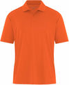 Am image of a Custom Coal Harbour Everyday Snag Resistant Polo in Orange!