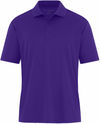 Am image of a Custom Coal Harbour Everyday Snag Resistant Polo in Purple!