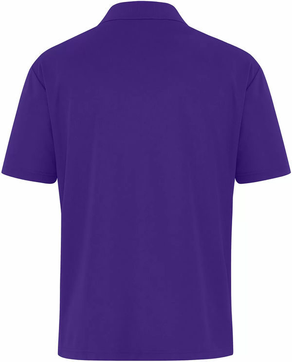 Am image of a Custom Coal Harbour Everyday Snag Resistant Polo in Purple!