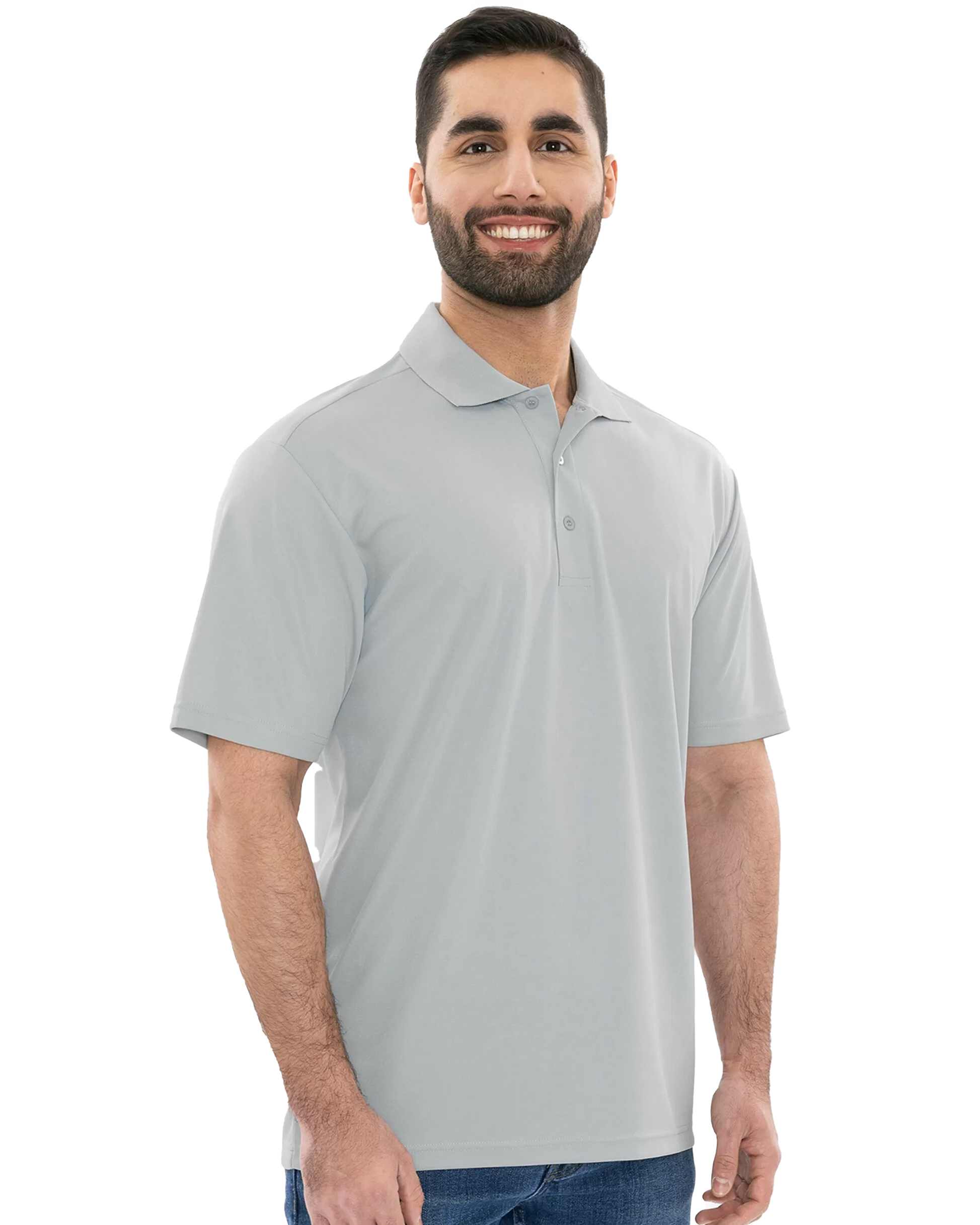 Coal Harbour Everyday Snag Resistant Polo