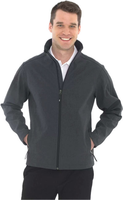 An image of a Custom Coal Harbour Everyday Soft Shell Jacket!