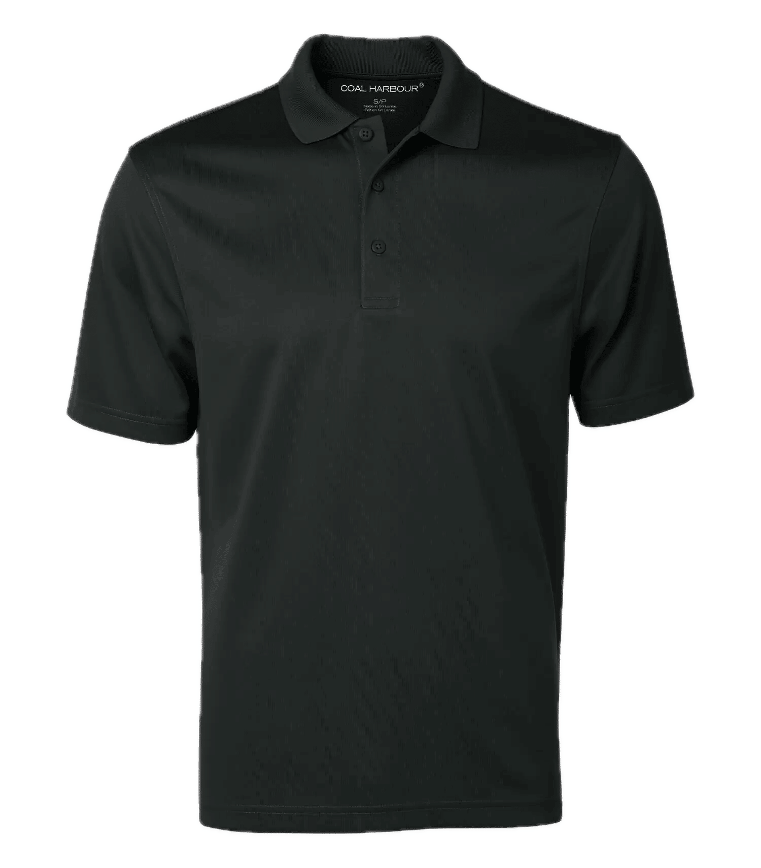 COAL HARBOUR SNAG PROOF POWER SPORT SHIRT in Black
