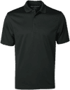 Am image of a Custom COAL HARBOUR SNAG PROOF POWER SPORT SHIRT in Black!