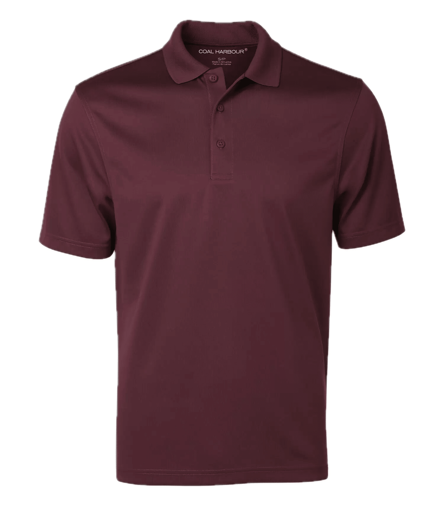 COAL HARBOUR SNAG PROOF POWER SPORT SHIRT in Maroon