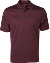 Am image of a Custom COAL HARBOUR SNAG PROOF POWER SPORT SHIRT in Maroon!