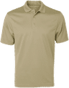 Am image of a Custom COAL HARBOUR SNAG PROOF POWER SPORT SHIRT in Tan!