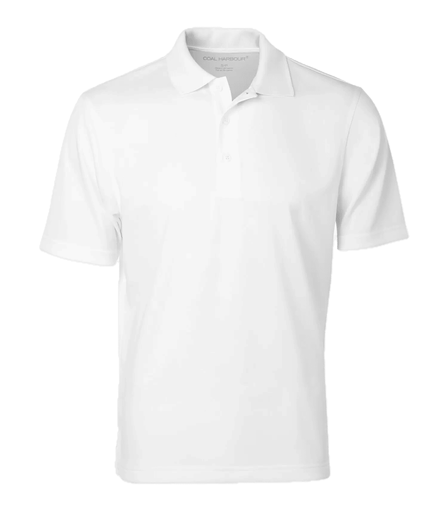 COAL HARBOUR SNAG PROOF POWER SPORT SHIRT in White