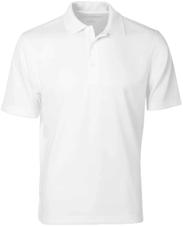 Am image of a Custom COAL HARBOUR SNAG PROOF POWER SPORT SHIRT in White!