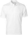 Am image of a Custom COAL HARBOUR SNAG PROOF POWER SPORT SHIRT in White!