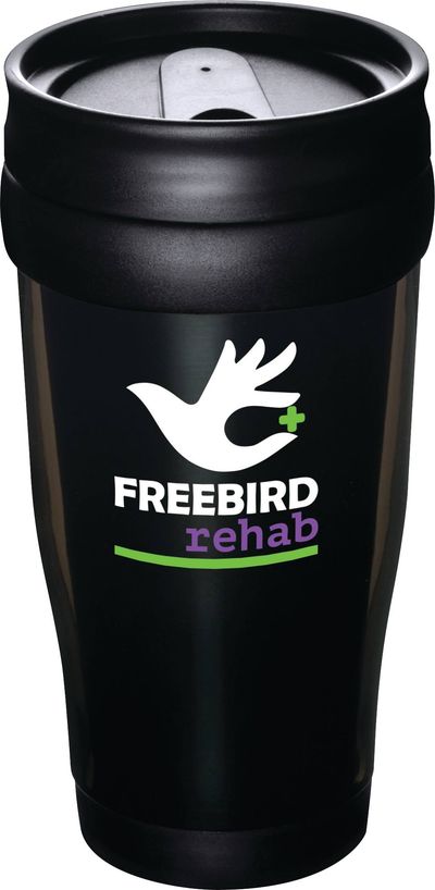 An image of a Custom Columbia 16oz Insulated Tumbler!
