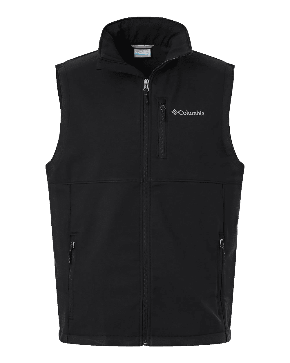 Columbia Ascender Soft Shell Vest in Black