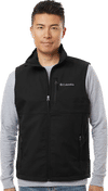 An image of a Custom Columbia Ascender Soft Shell Vest!