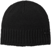 Am image of a Custom Columbia Cascade Peak V2 Beanie in Black!