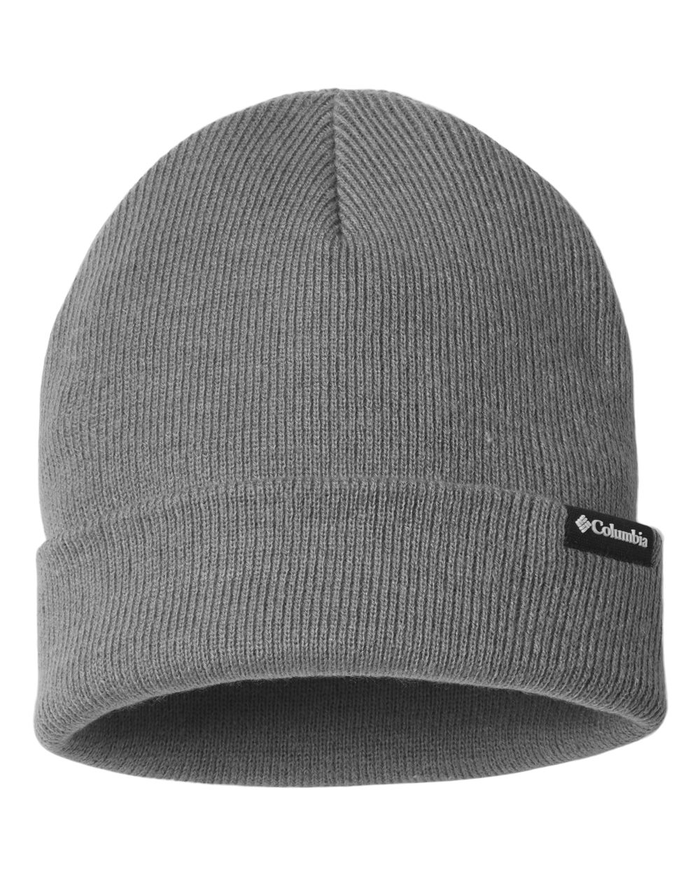 Columbia City Trek Heavyweight Beanie in City Grey Heather