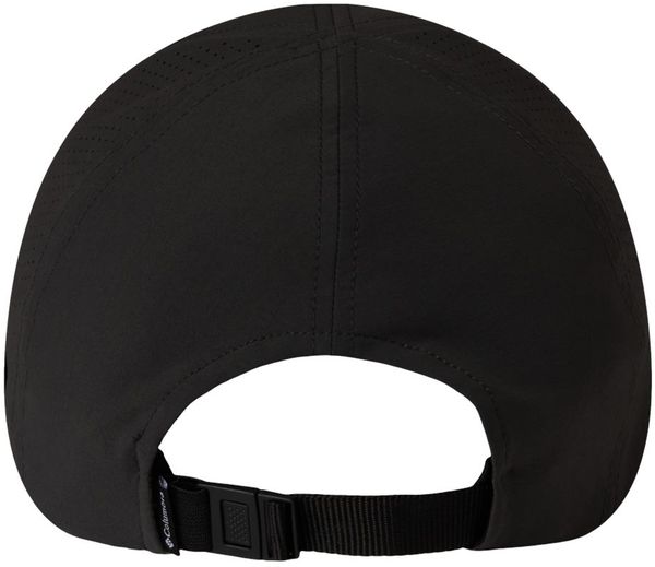 An image of a Custom Columbia Crest Valley Ball Cap in Black!