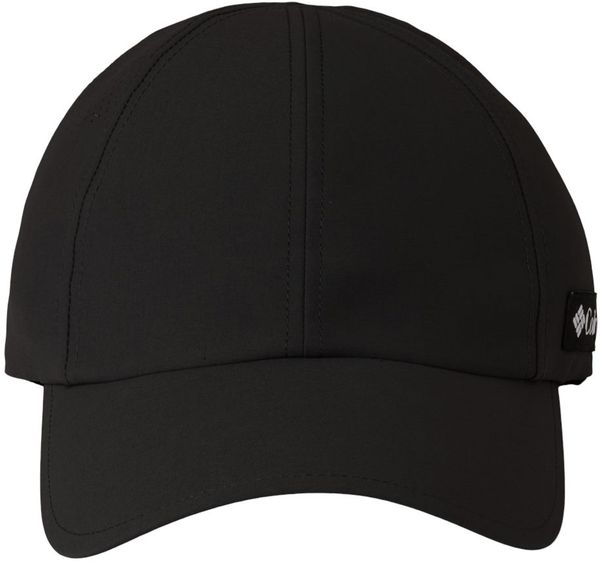 An image of a Custom Columbia Crest Valley Ball Cap in Black!