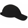 An image of a Custom Columbia Crest Valley Ball Cap in Black!