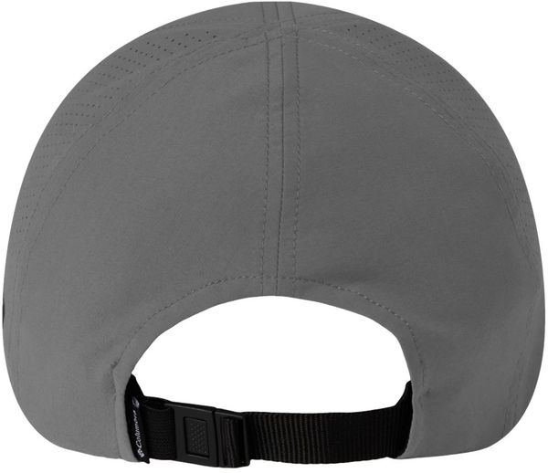 An image of a Custom Columbia Crest Valley Ball Cap in City Grey!
