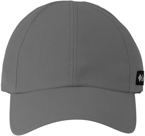 An image of a Custom Columbia Crest Valley Ball Cap in City Grey!