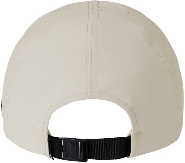 An image of a Custom Columbia Crest Valley Ball Cap in Fossil!
