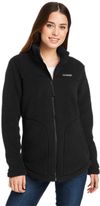 An image of a Custom Columbia Ladies' West Bend™ Sherpa Full Zip Fleece Jacket!