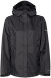 Am image of a Custom Columbia Ladies Arcadia V2 Jacket in Black!