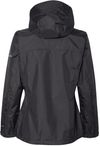Am image of a Custom Columbia Ladies Arcadia V2 Jacket in Black!