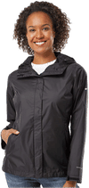 An image of a Custom Columbia Ladies Arcadia V2 Jacket!