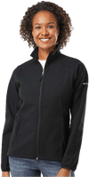 An image of a Custom Columbia Ladies Kruser Ridge Softshell!