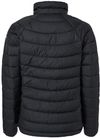 Am image of a Custom Columbia Ladies Powder Lite V2 Full Zip Jacket in Black!