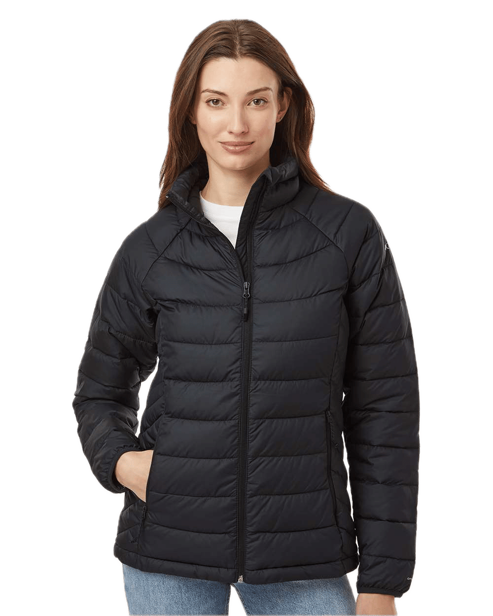 Columbia Ladies Powder Lite V2 Full Zip Jacket